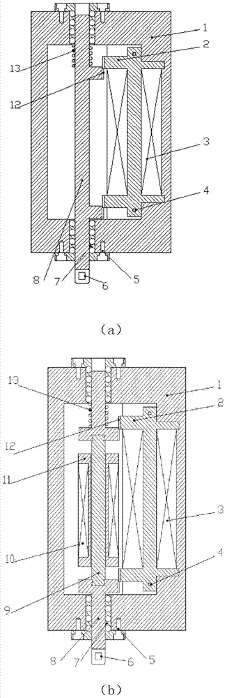 Precise controllable linear drive device and its combination