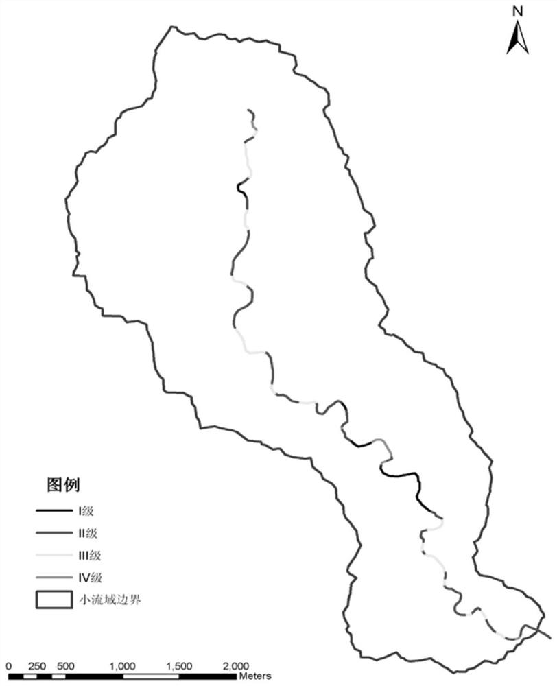 A method for grading and evaluating hydrogeomorphology of rivers in mountainous areas