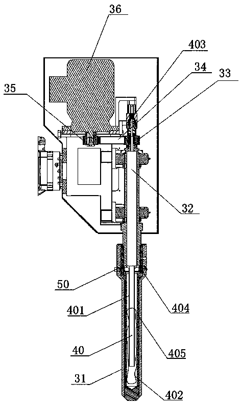 Semi-solid continuous pulping system