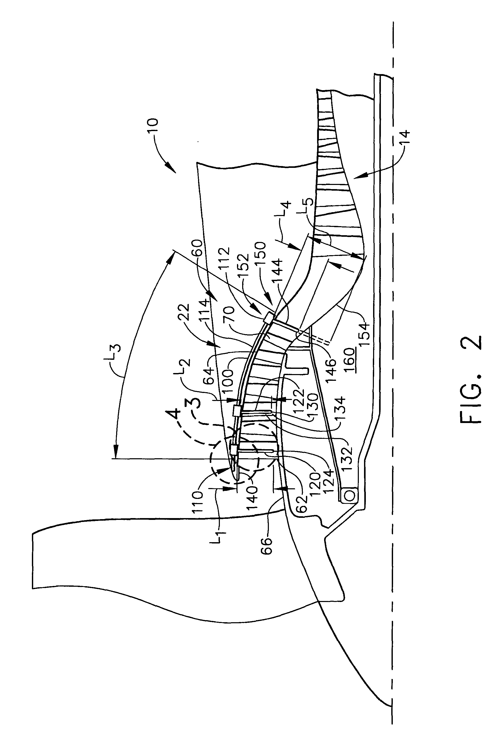 Methods and apparatus for operating gas turbine engines