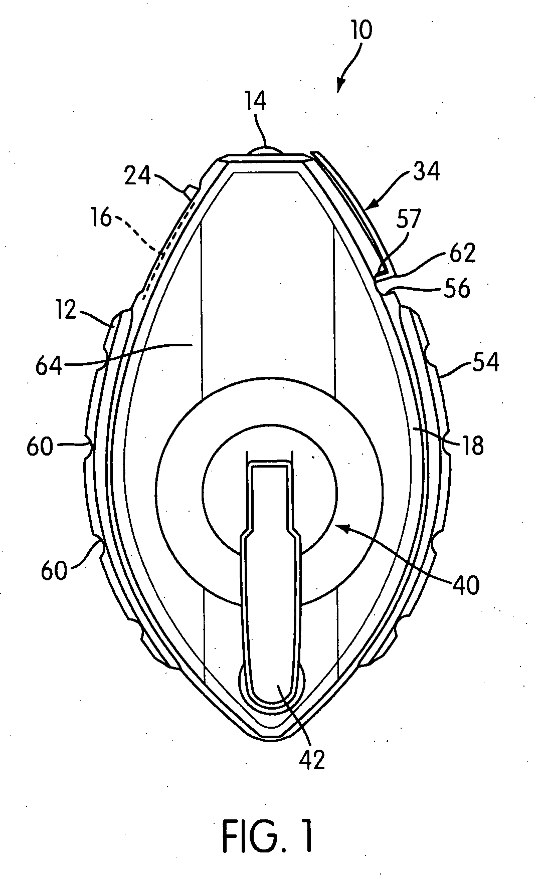 Chalk line device, waterproof chalk composition, and method