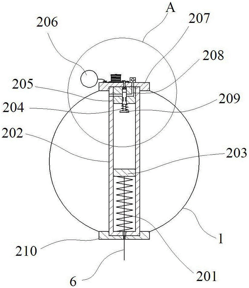 Auxiliary structures for marine plant proliferation