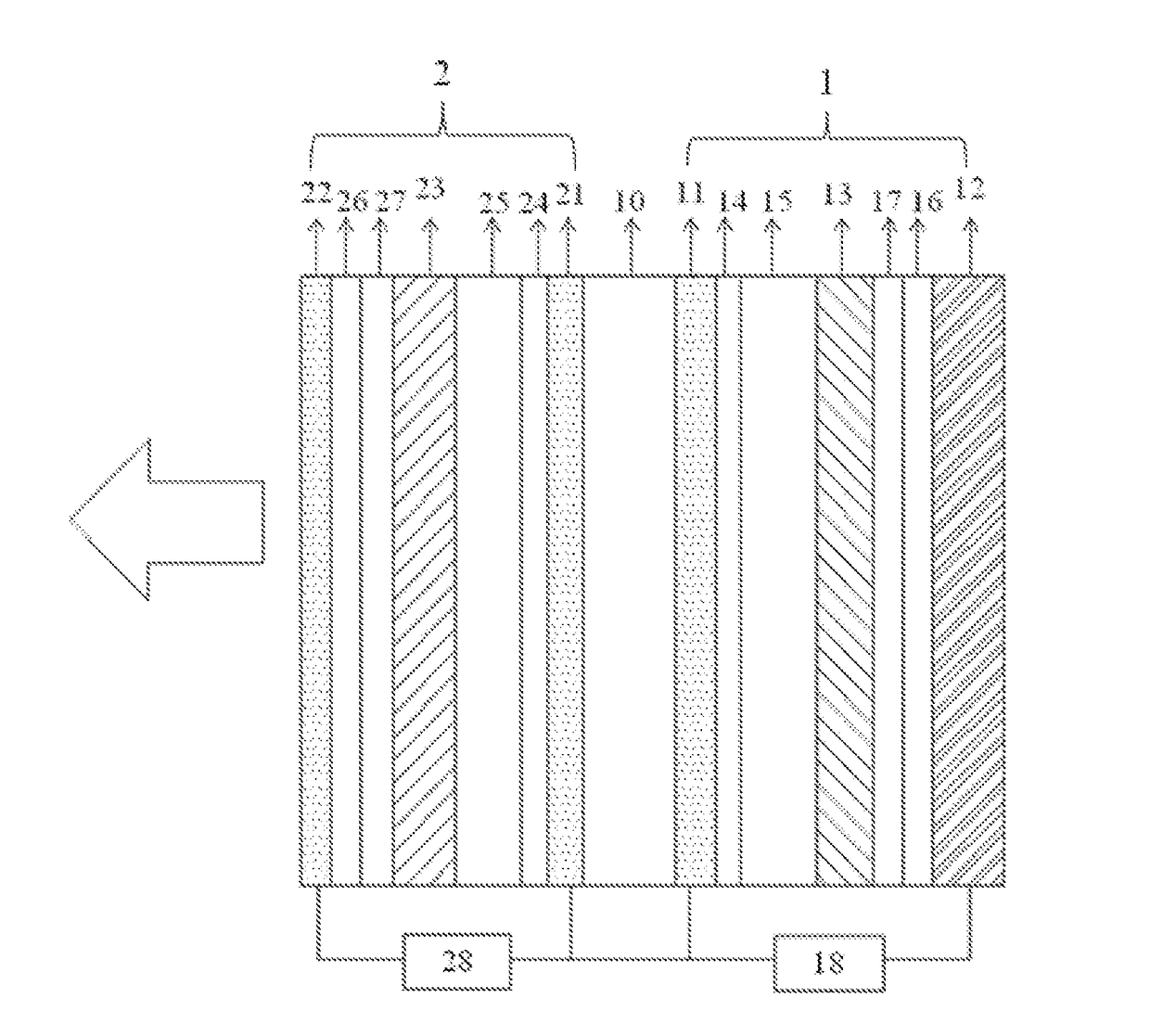 Electroluminescent device, manufacturing method and driving method thereof, and display device