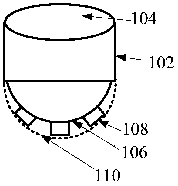 An optical detection device