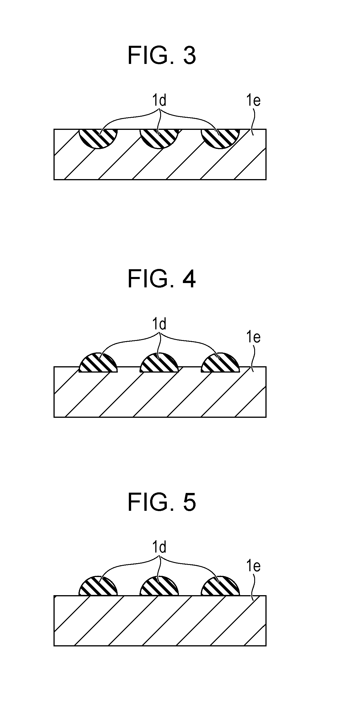 Developing member, method of producing developing member, process cartridge, and electrophotographic apparatus