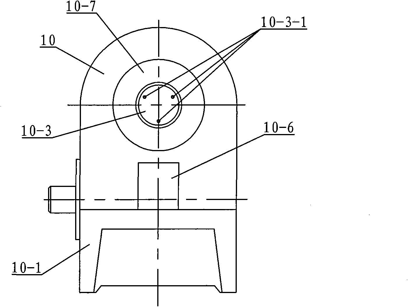 Automatic intervention device of catheter