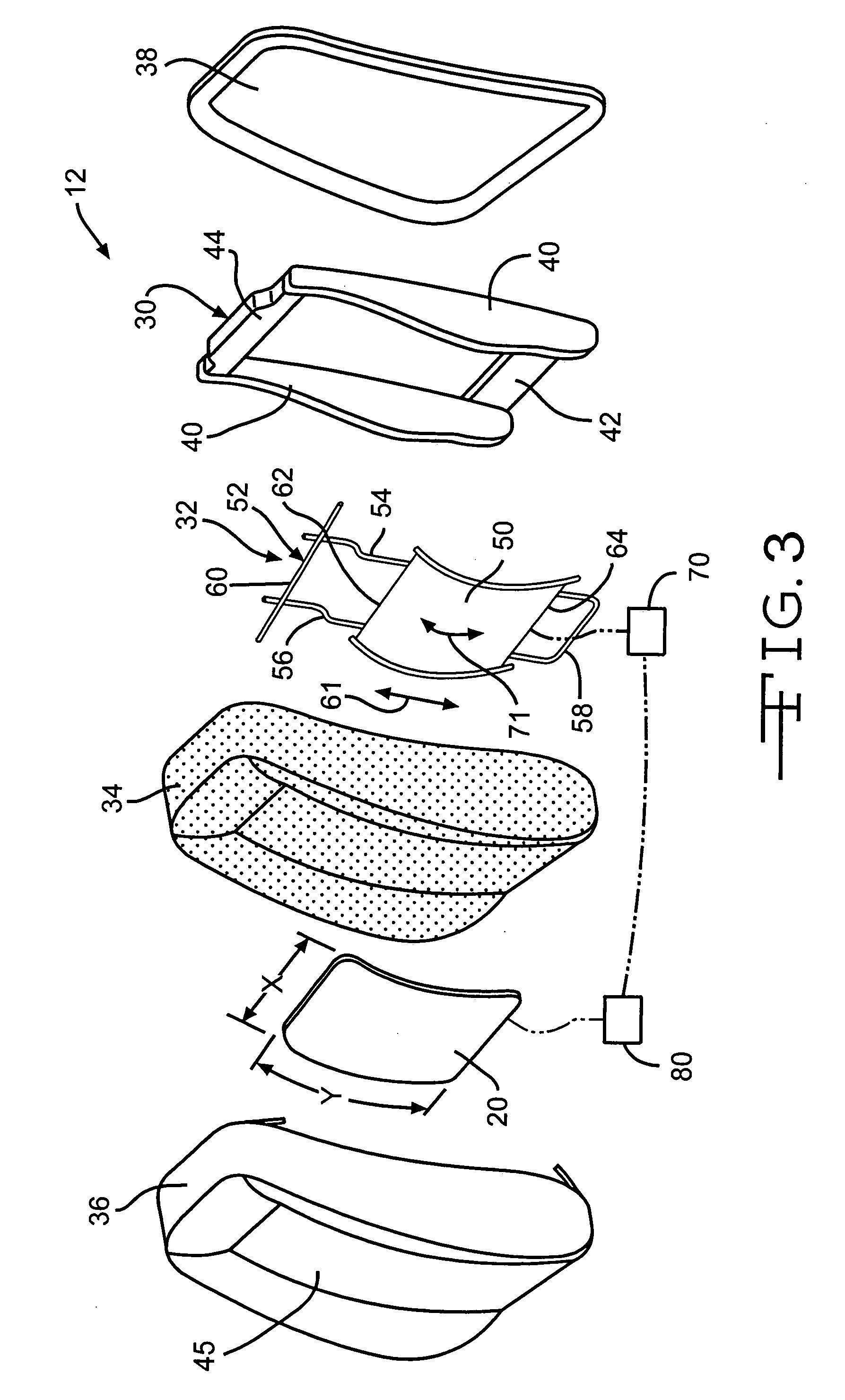 Vehicle seat lumbar system