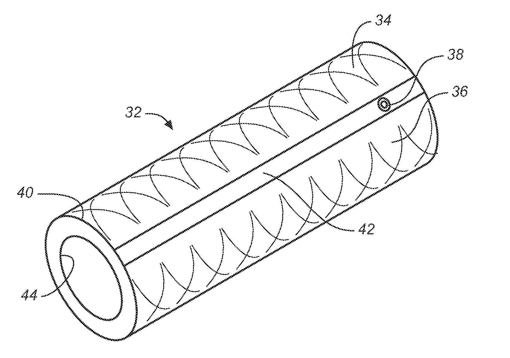 Electrochemical disinfection of implanted catheters