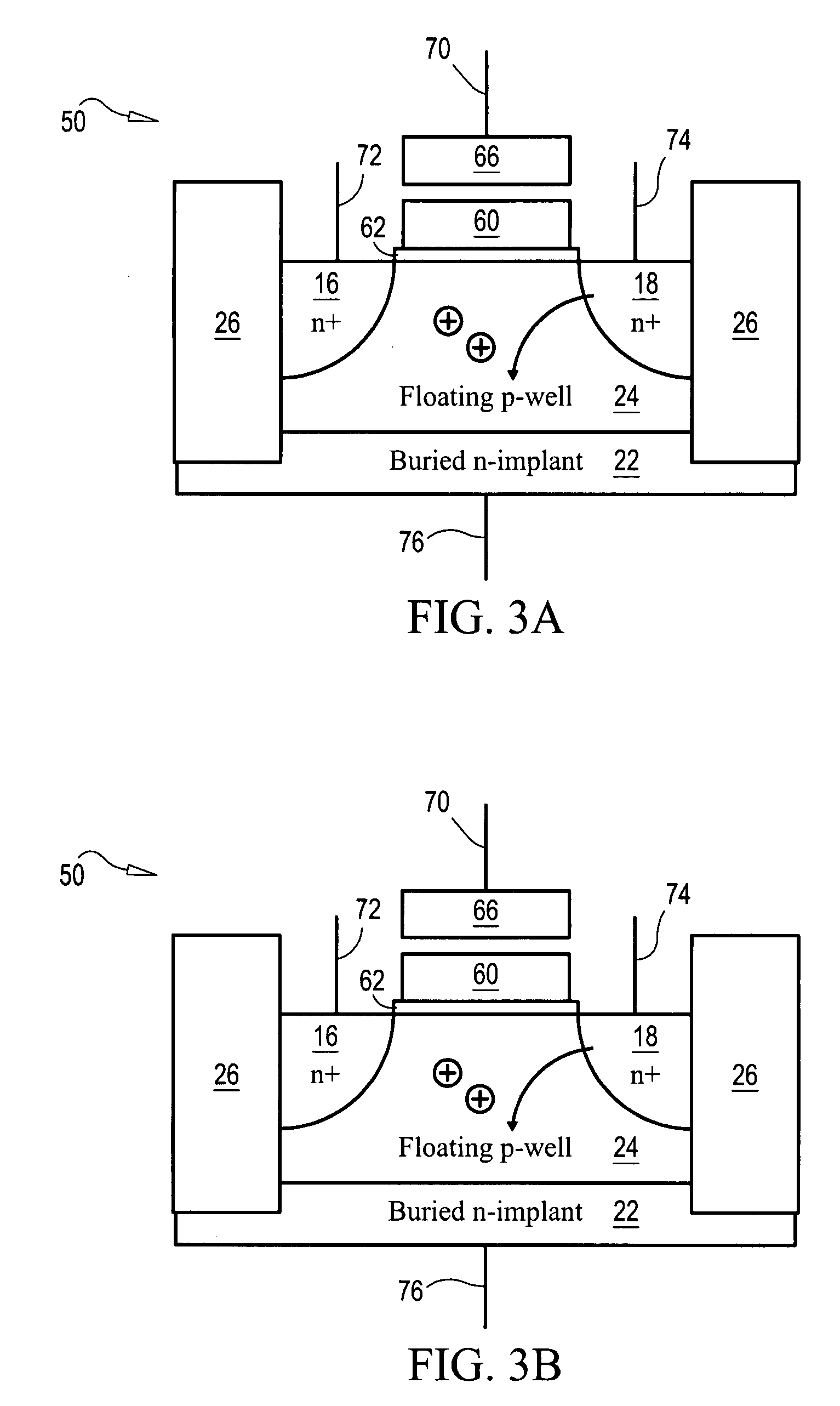 Semiconductor memory having both volatile and non-volatile functionality and method of operating