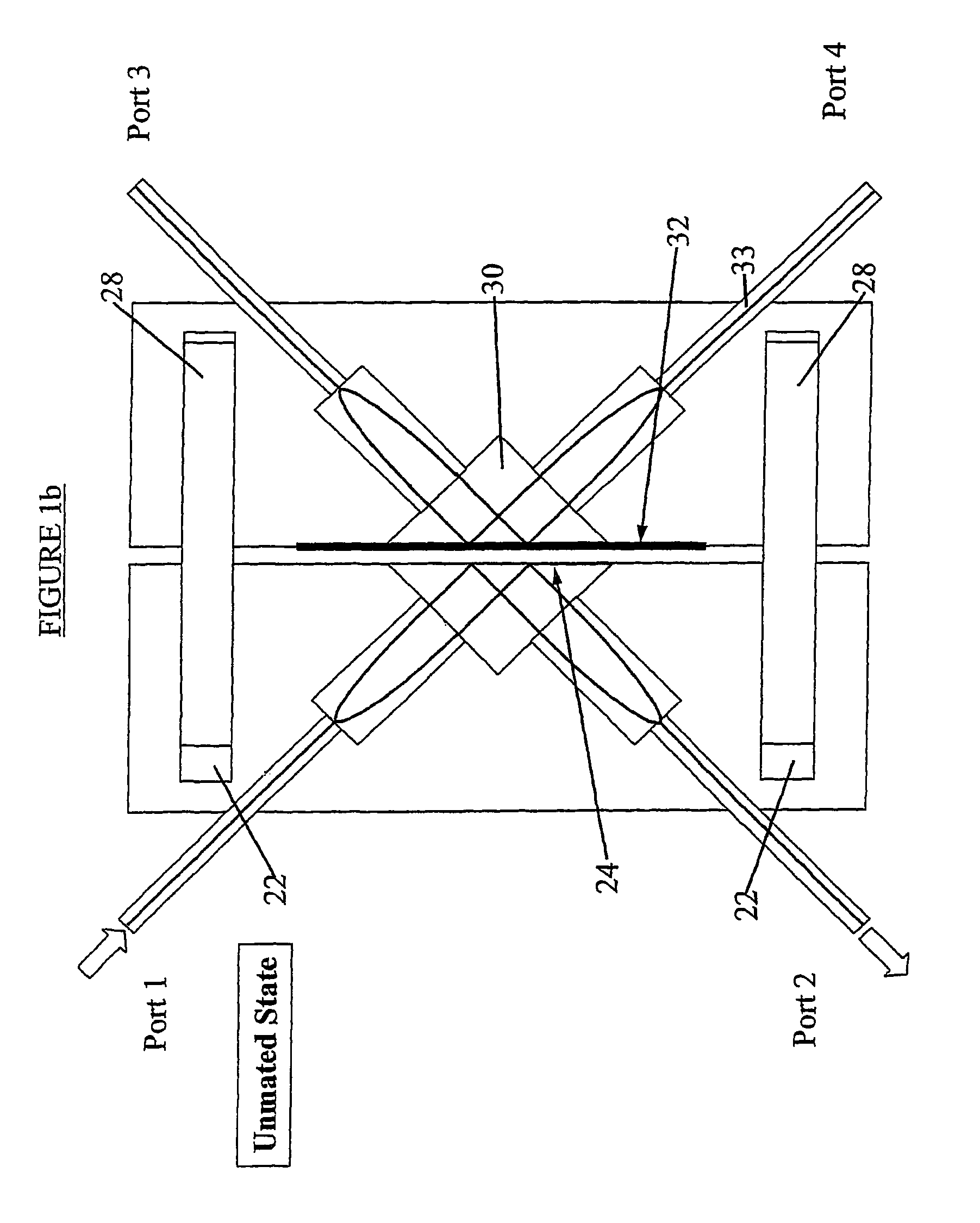 Optical connector with total internal reflection abutting surface