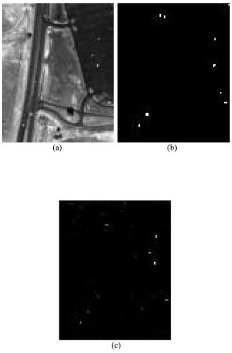 Hyperspectral Image Anomaly Detection Method Based on Joint Extraction of Spatial Spectral Features