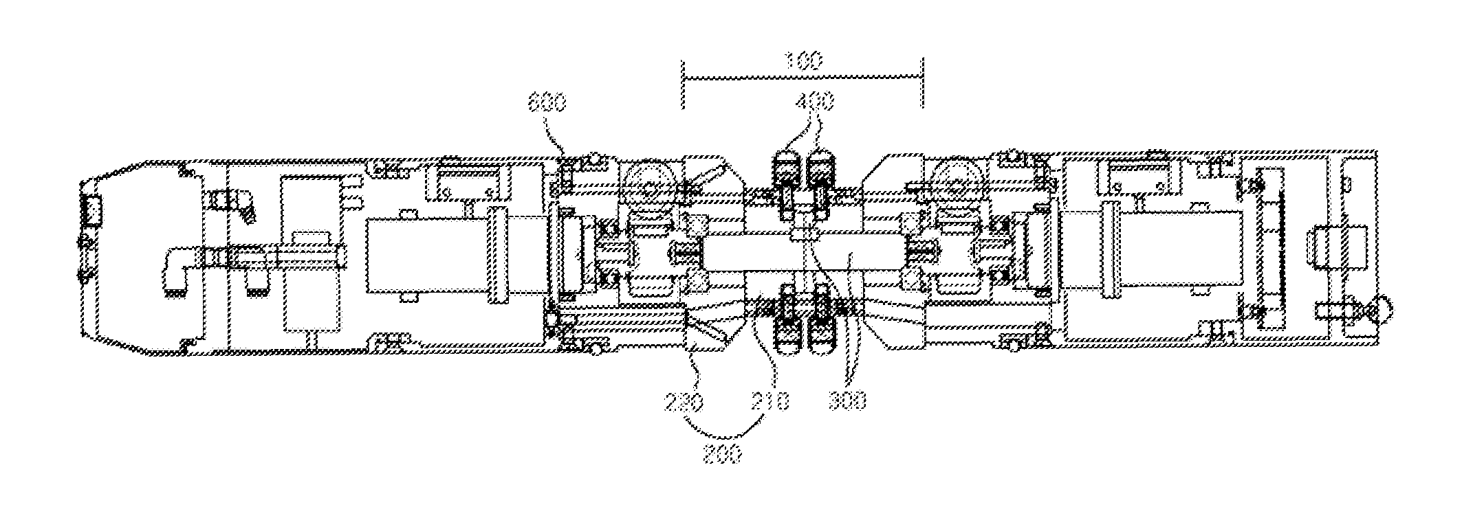 Apparatus for cleaning gun barrel