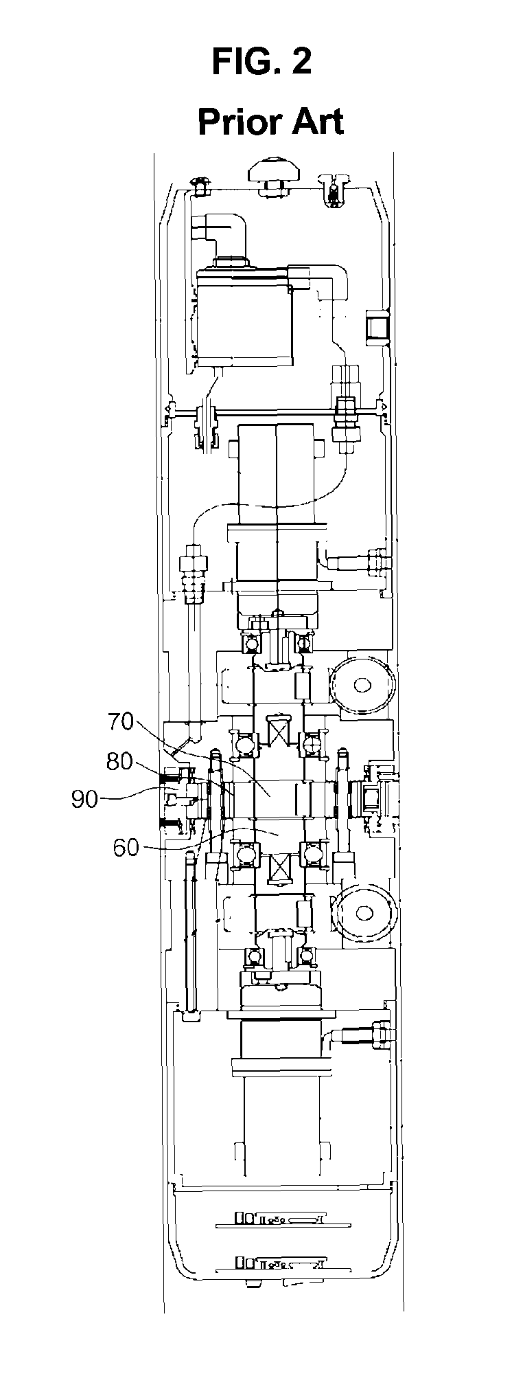 Apparatus for cleaning gun barrel