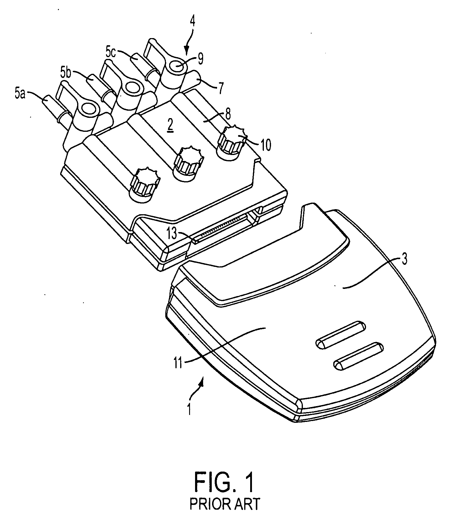 System and method for measuring data for medical applications