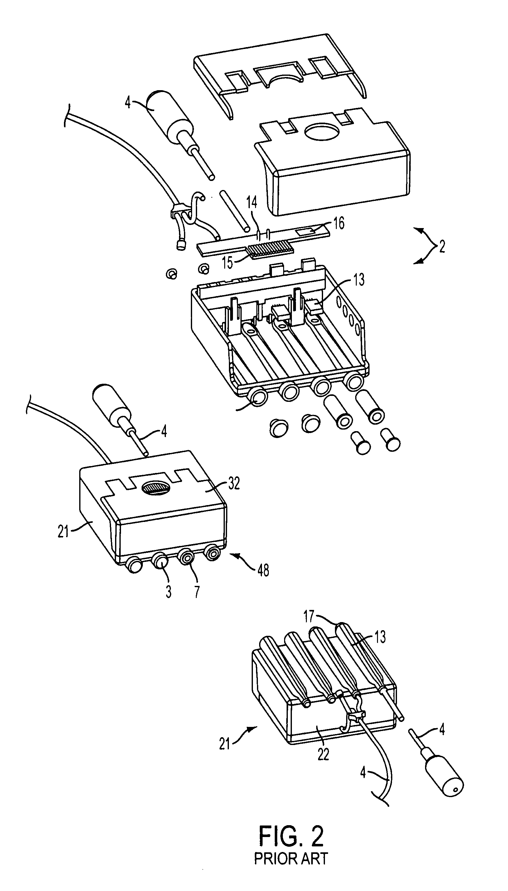 System and method for measuring data for medical applications