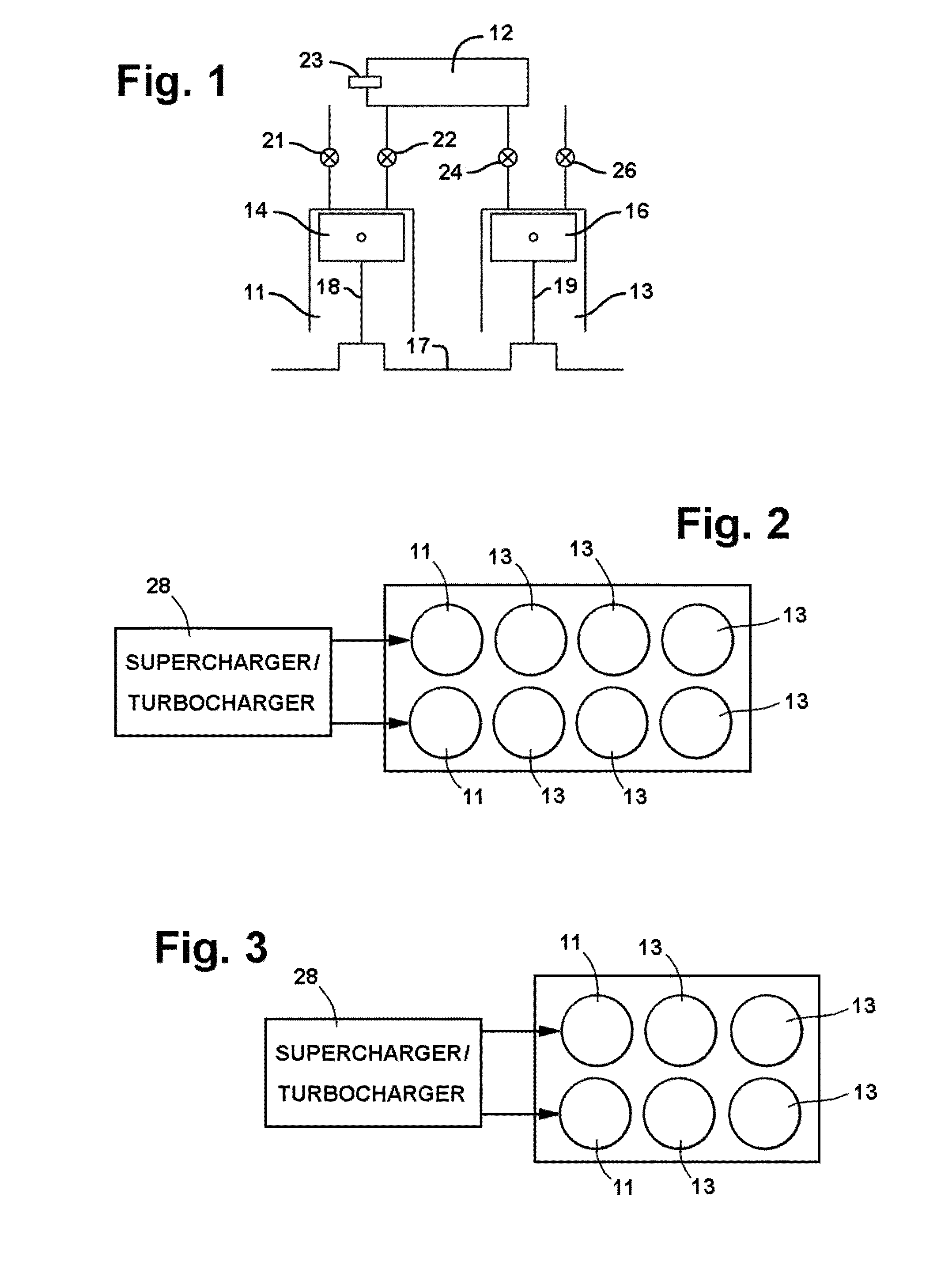 Split Cycle Engine and Method with Increased Power Density