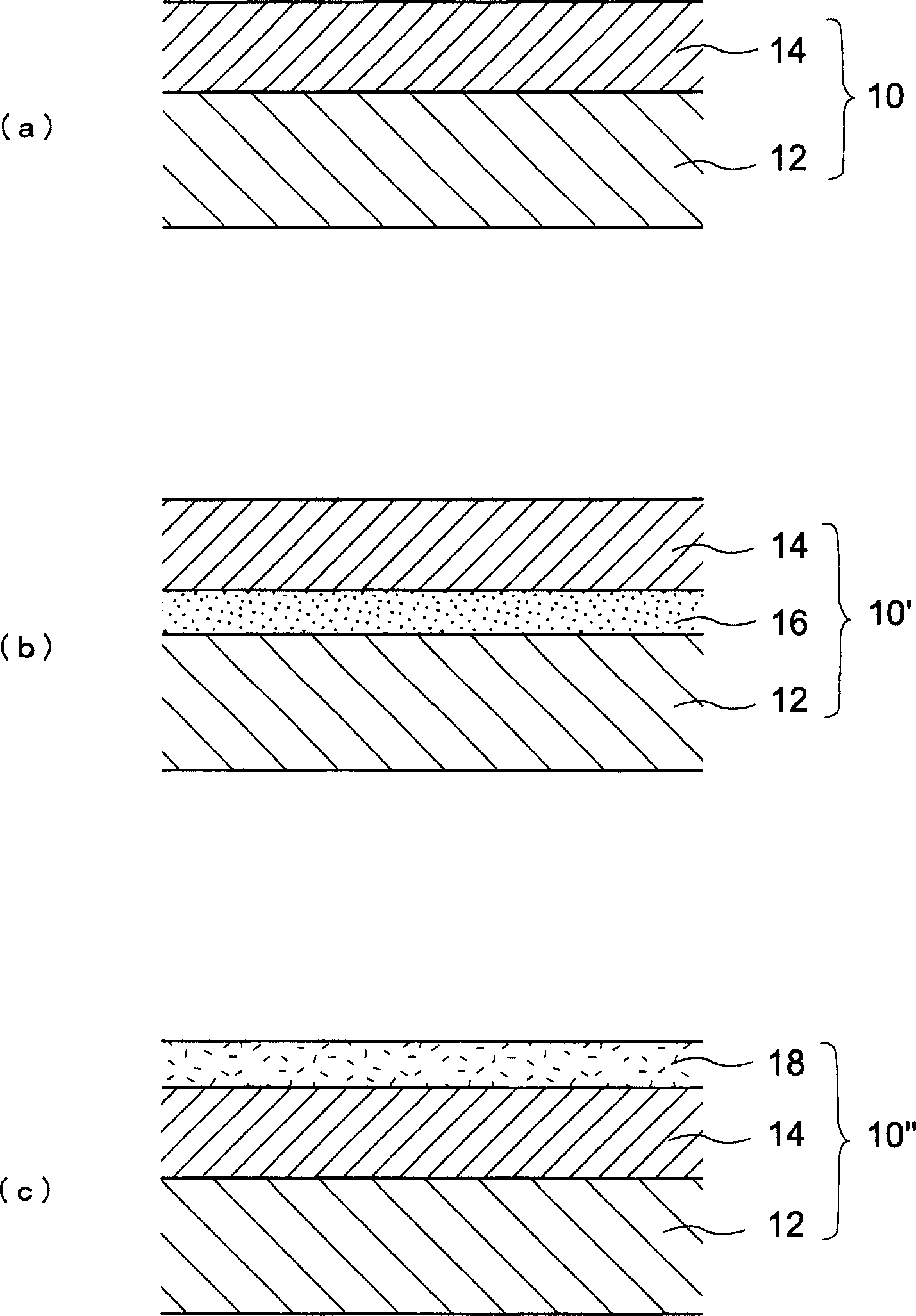 Electrophotographic photoconductor for wet developing and image-forming apparatus for wet developing
