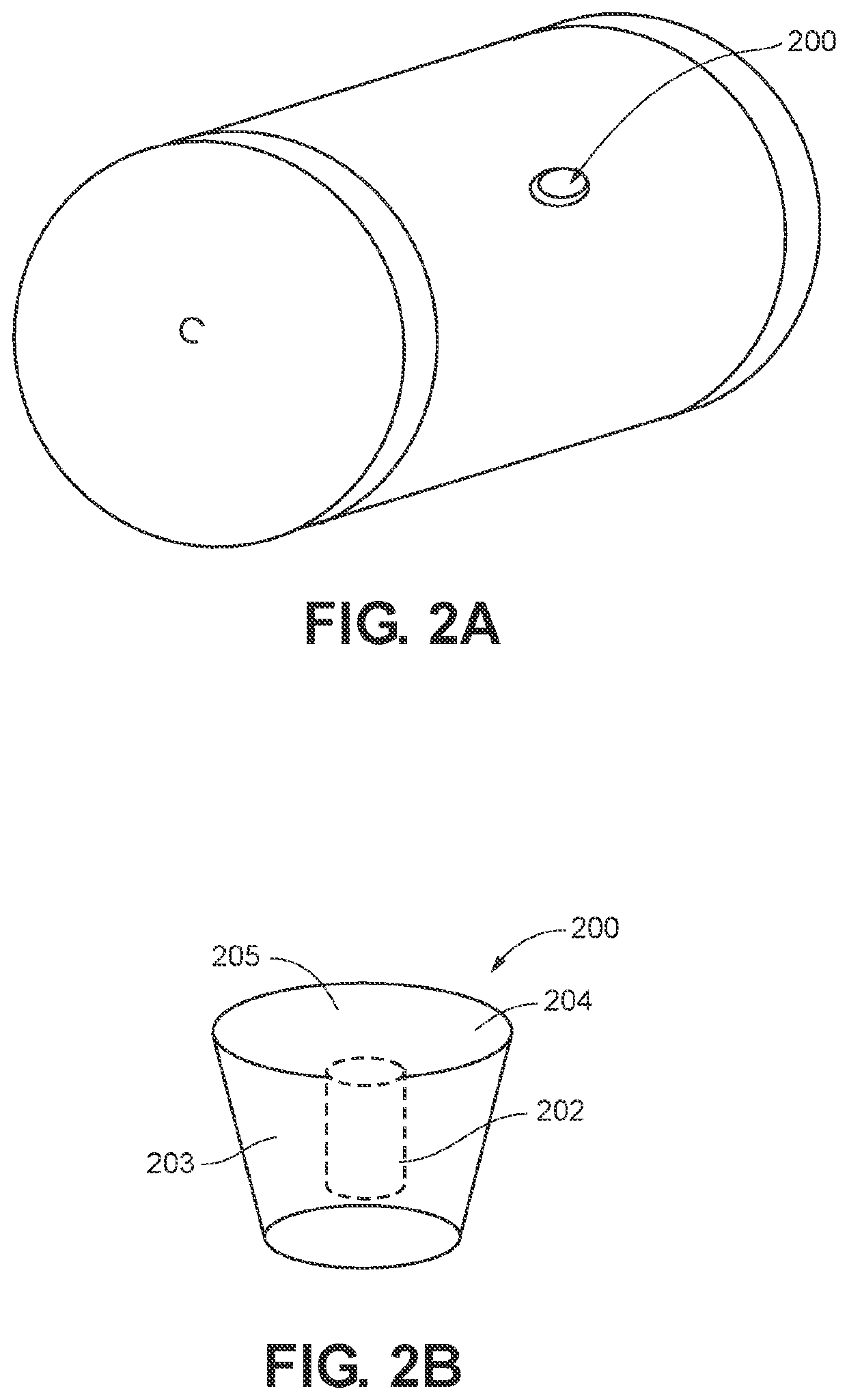 Systems and methods for de-oxygenation of a closed container