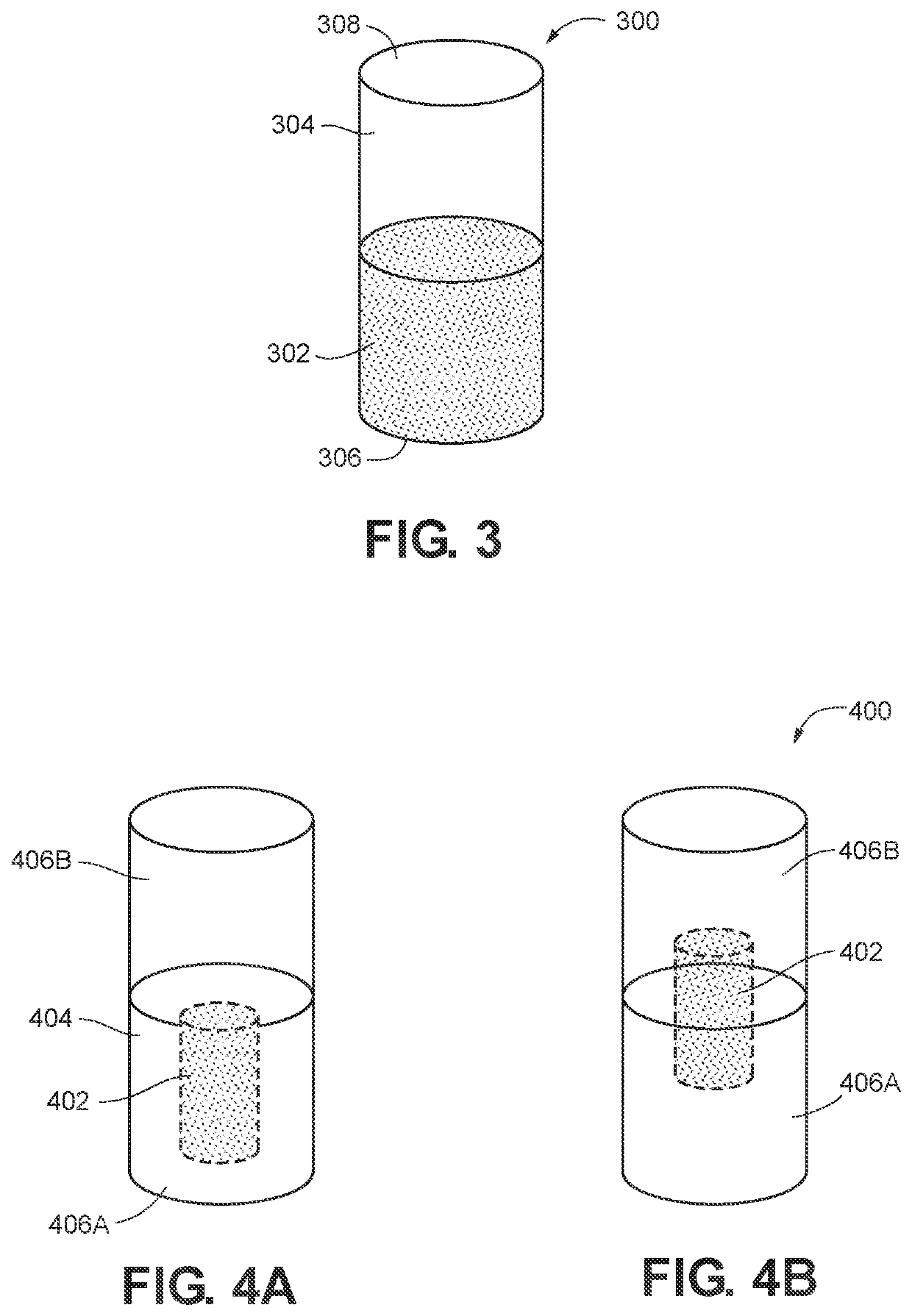 Systems and methods for de-oxygenation of a closed container