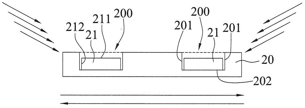 Fixture for sputtering process and method for sputtering semiconductor package