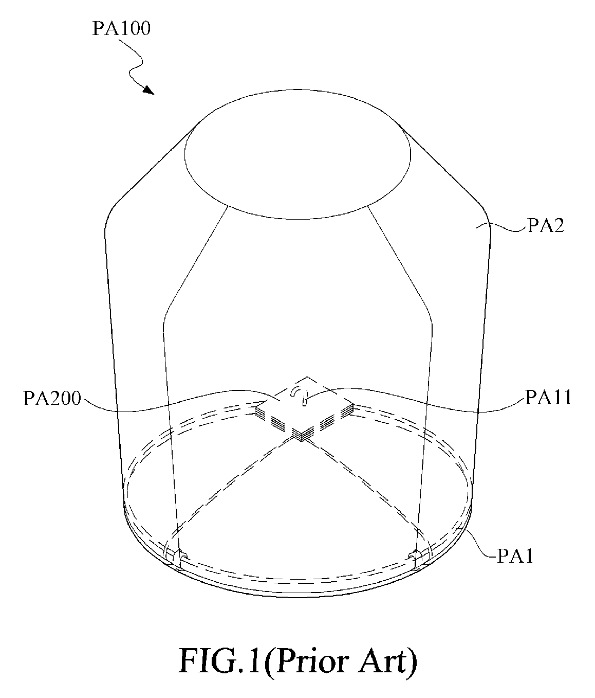 Combustible sky lantern and base frame thereof