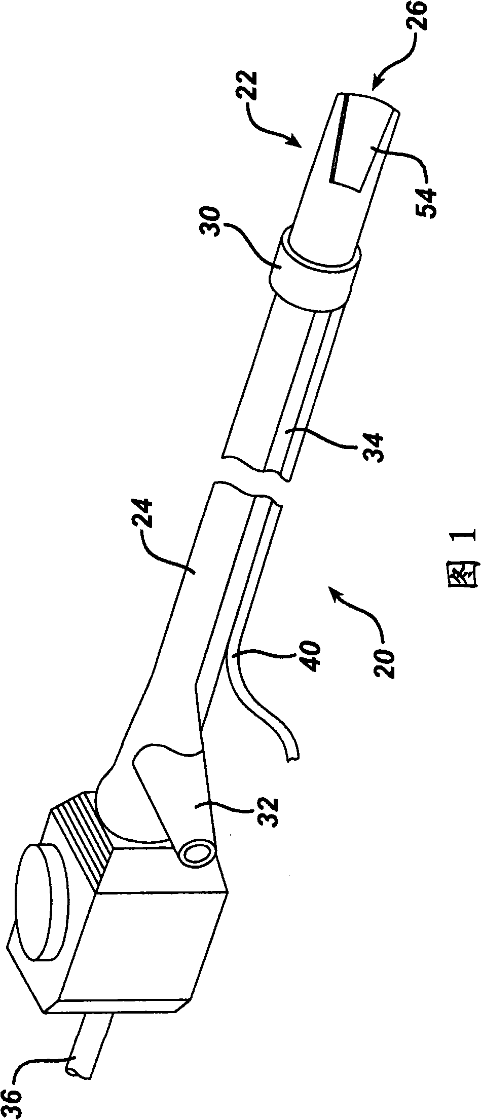 Device for folding and fastening gastric tissue