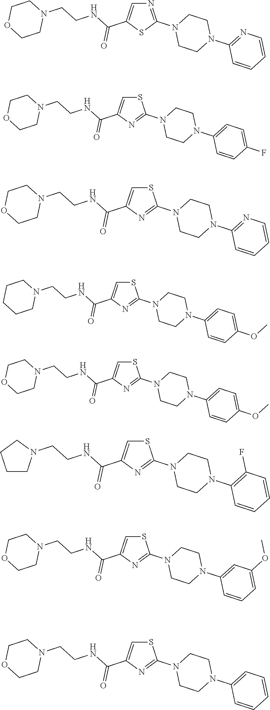 Bis-heteroaryl derivatives as modulators of protein aggregation