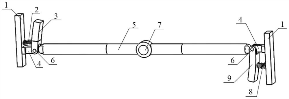 A device and method for generating discharge plasma in water using a direct current source