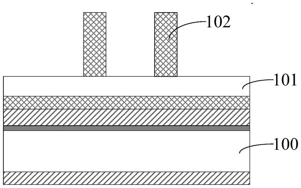 Semiconductor structure and forming method thereof