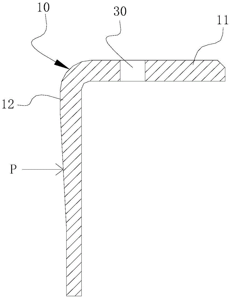 Mobile phone shell and manufacturing method thereof