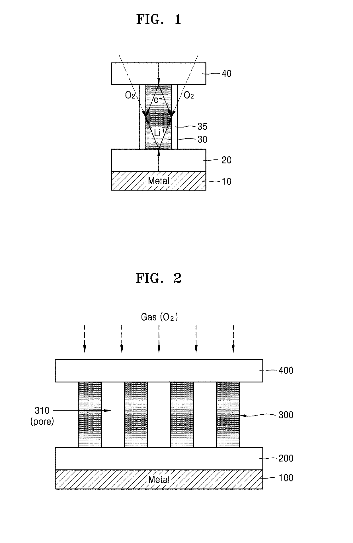 Metal-air battery