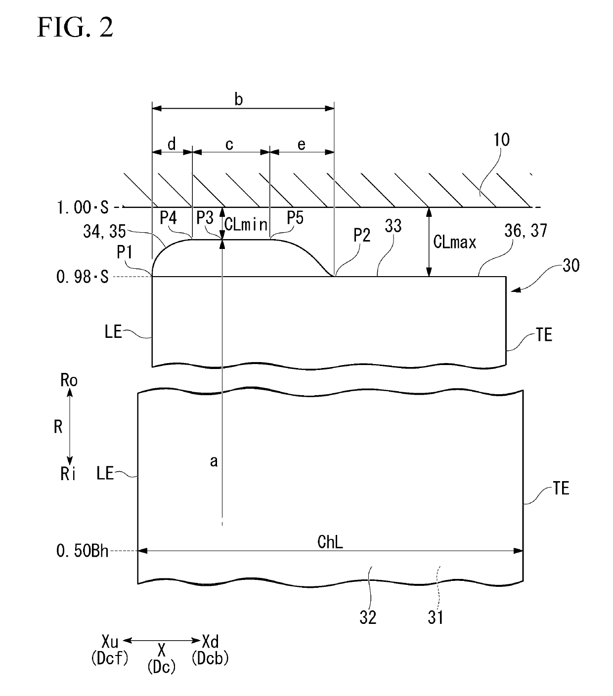Compressor, and method for producing blade thereof