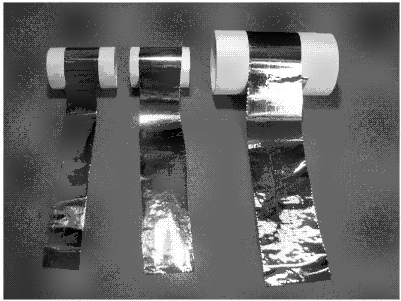 Preparation method of ultrathin Ta-W alloy foil