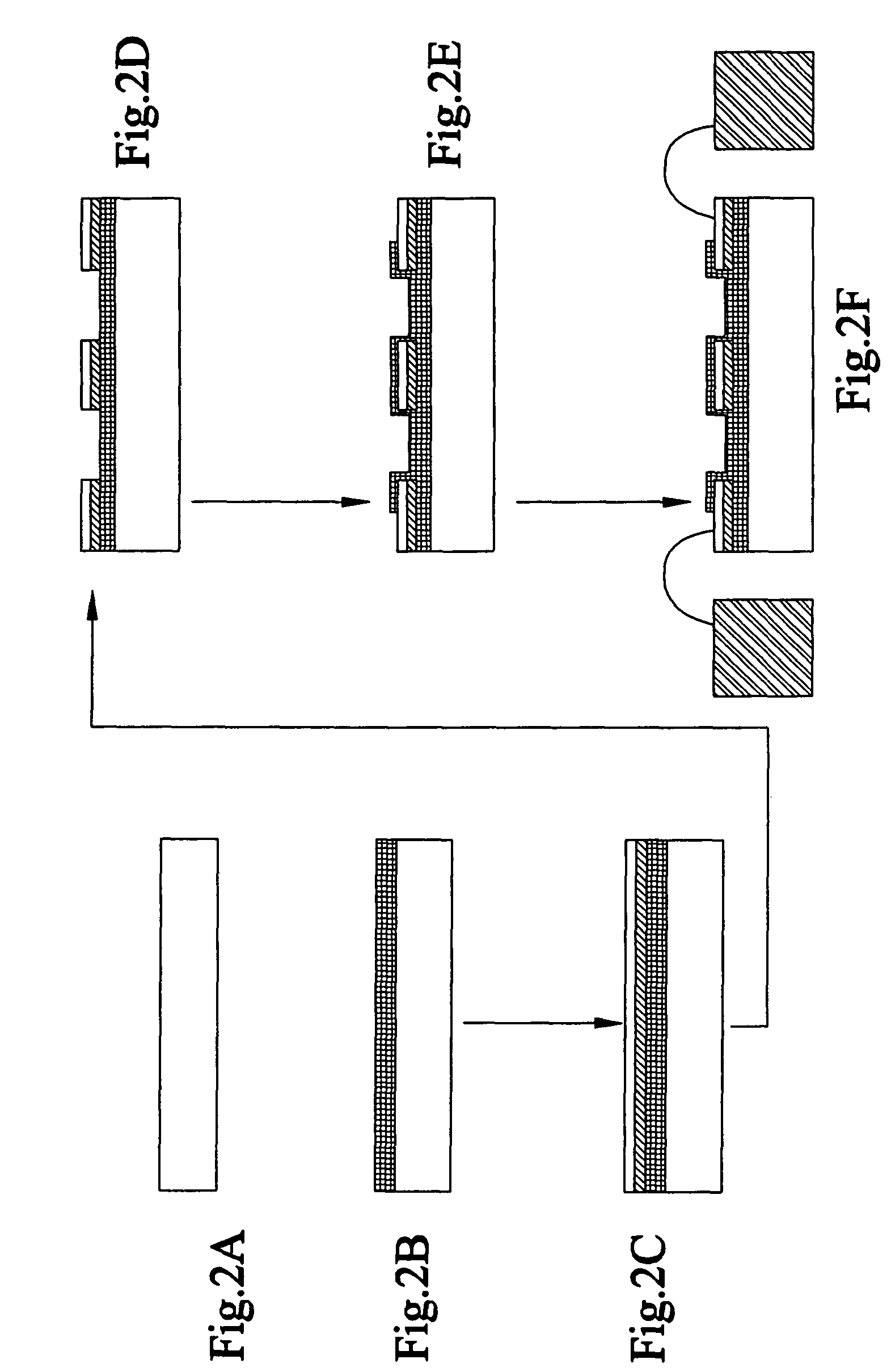 Room temperature hydrogen sensor