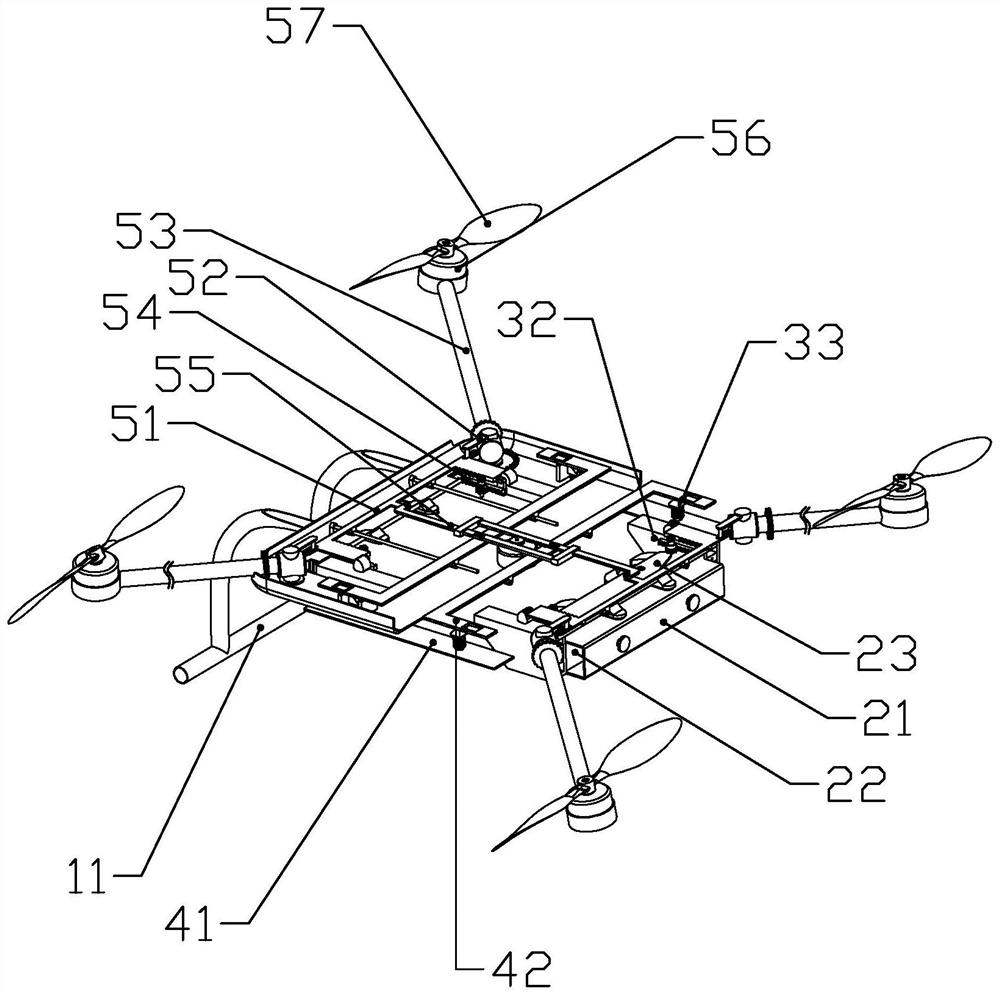 Power transmission line inspection robot