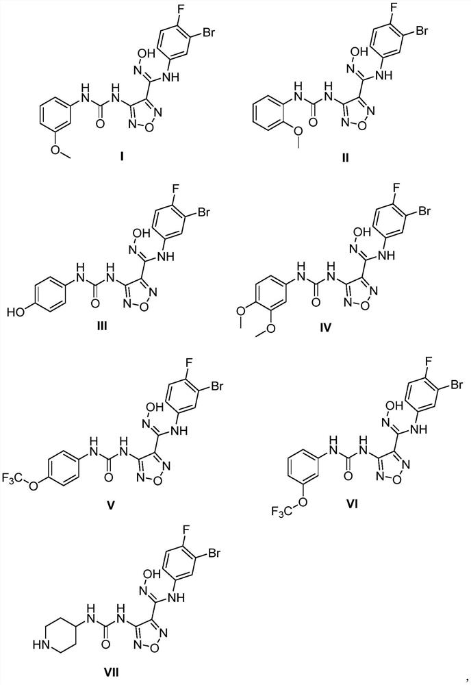 IDO/HDAC dual inhibitor and pharmaceutical composition and application thereof