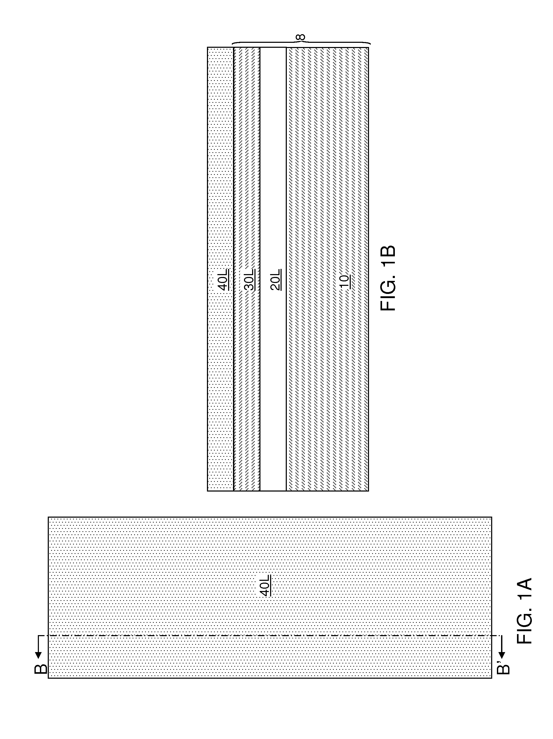 Dual-depth self-aligned isolation structure for a back gate electrode