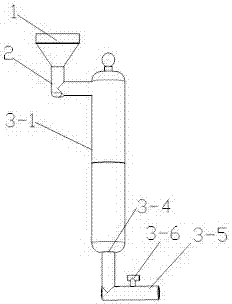 Livestock and poultry dry and green manure treatment device