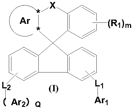 Fused ring organic compound and mixture and organic electronic device comprising same
