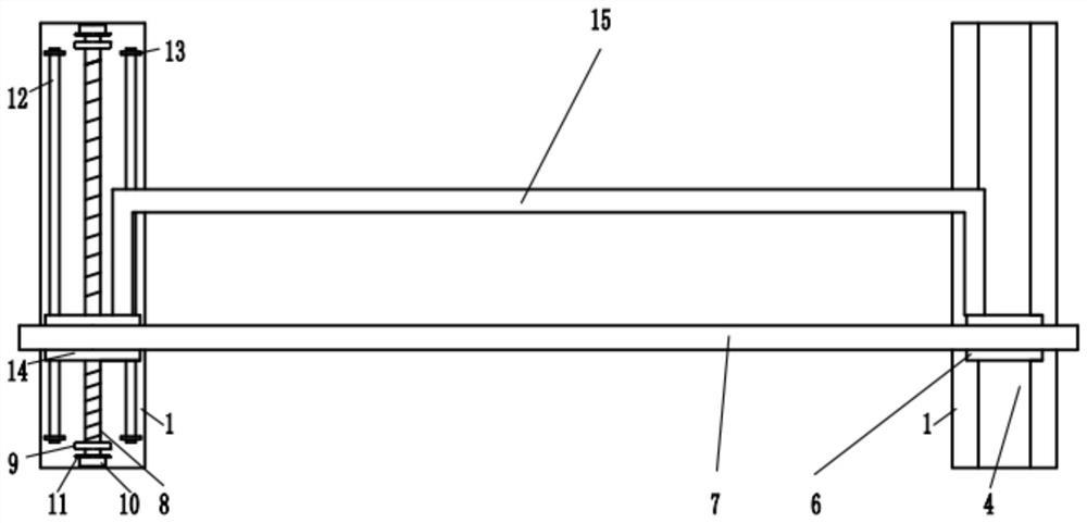 Detection device of electrical automation equipment