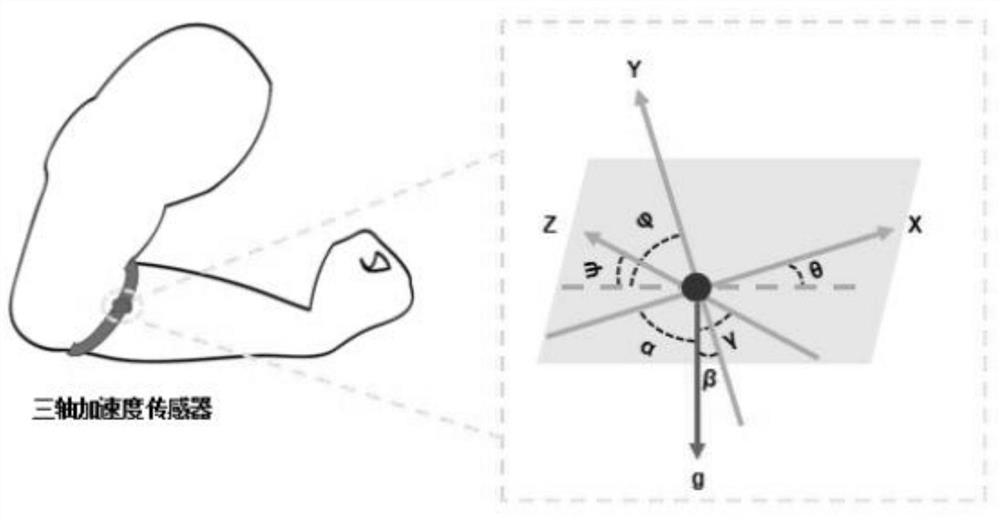 A training analysis system for table tennis players