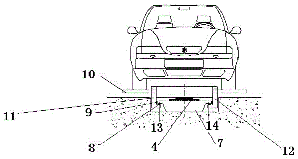 A magnetic levitation intelligent carrier