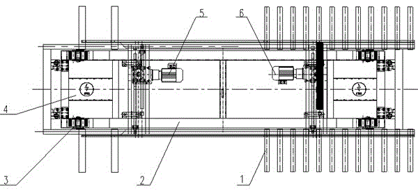 A magnetic levitation intelligent carrier