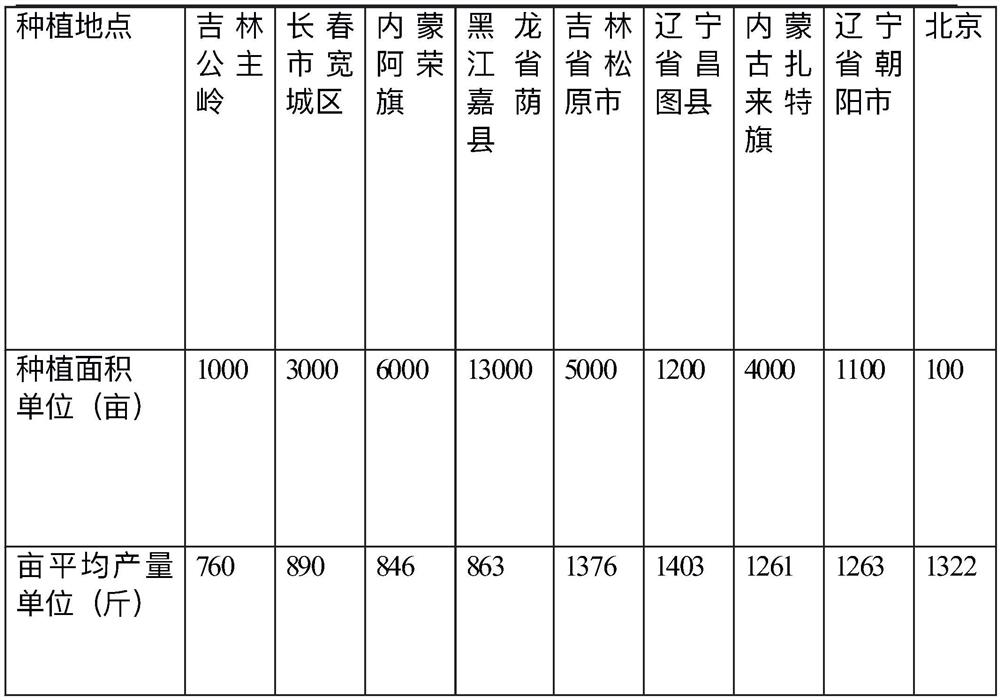 Dry rice under-film hole sowing integrated planting method