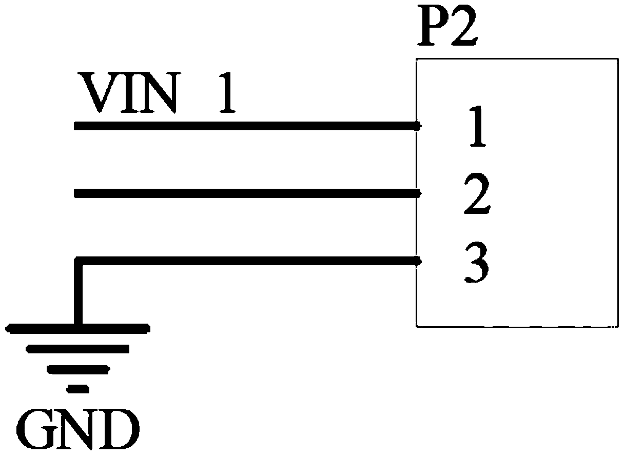 Two-channel center-frequency-adjustable band-pass filter