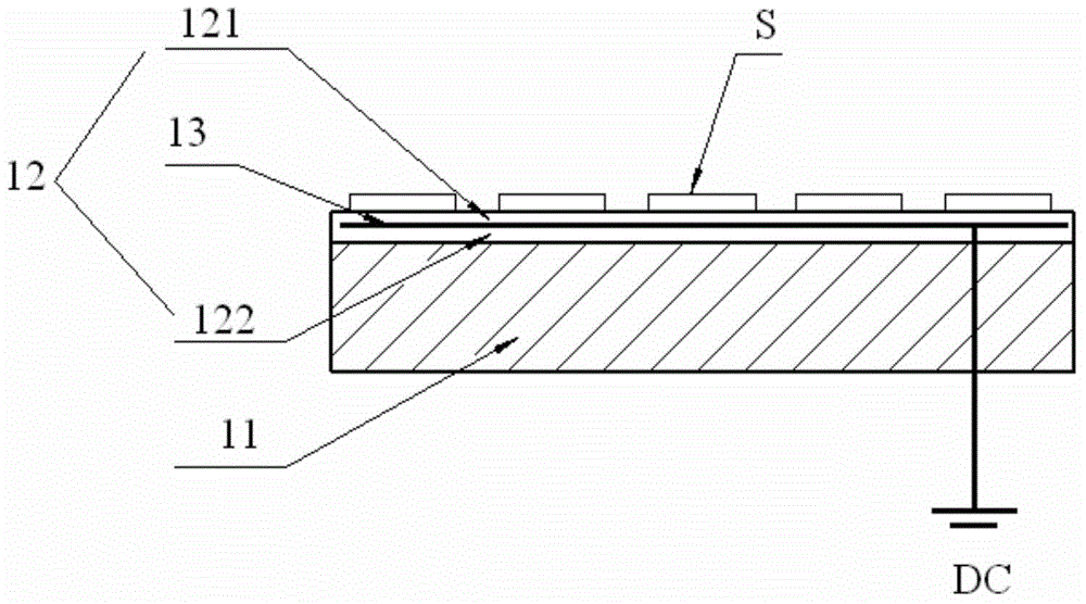 Tray and bearing device