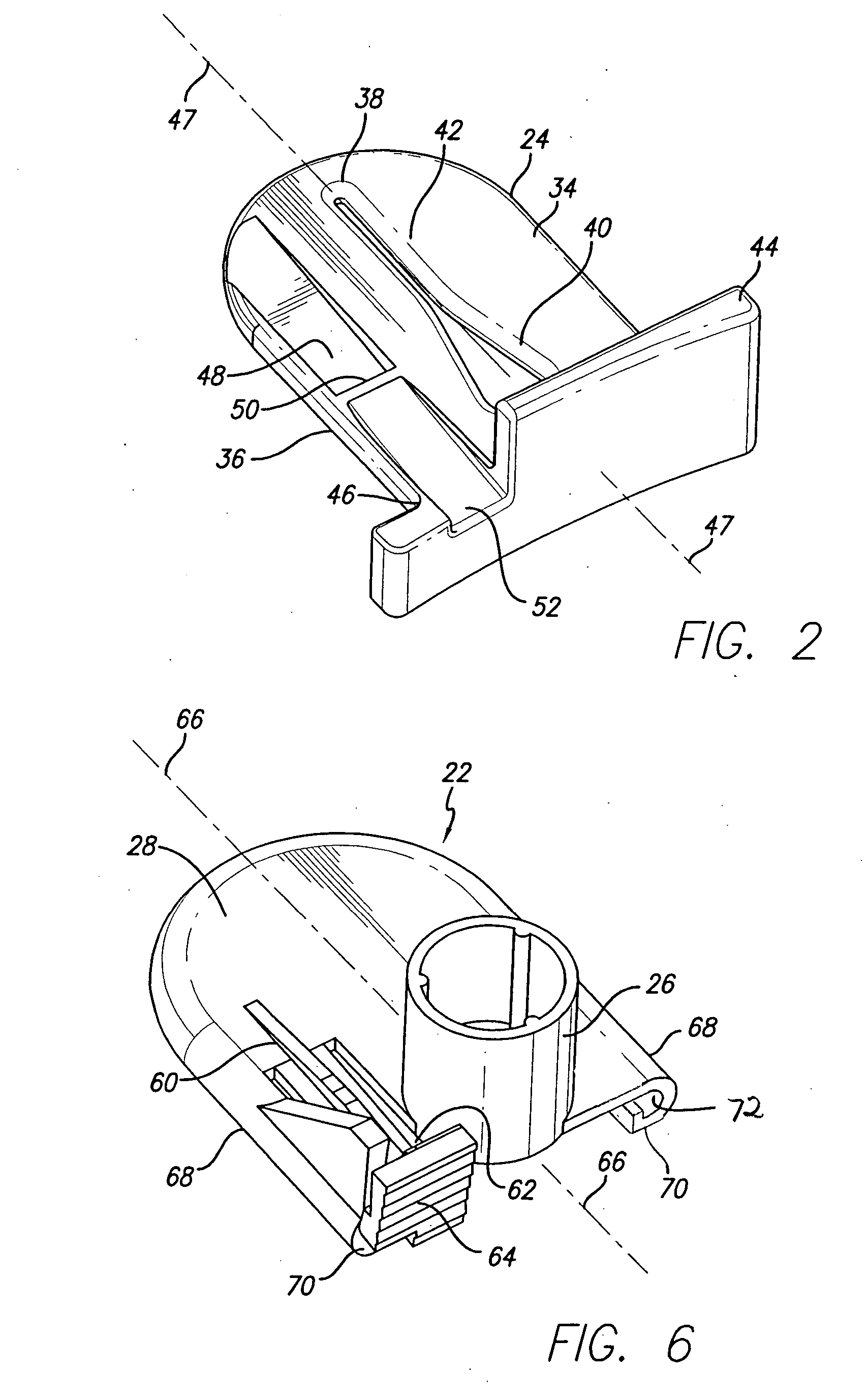 Automatic clamp apparatus having lateral motion resistance for IV infusion sets