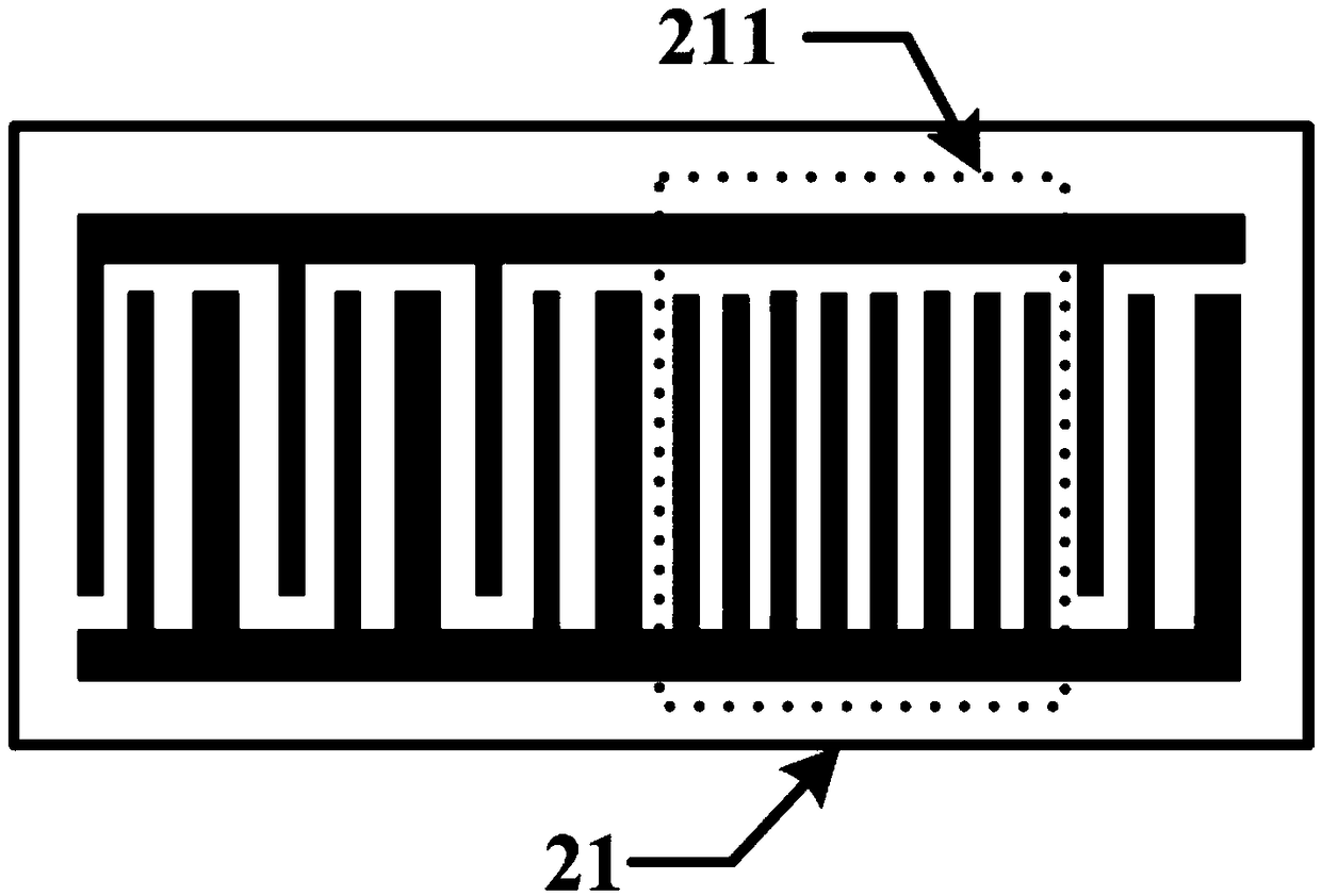 Double-axis surface acoustic wave angular rate sensor