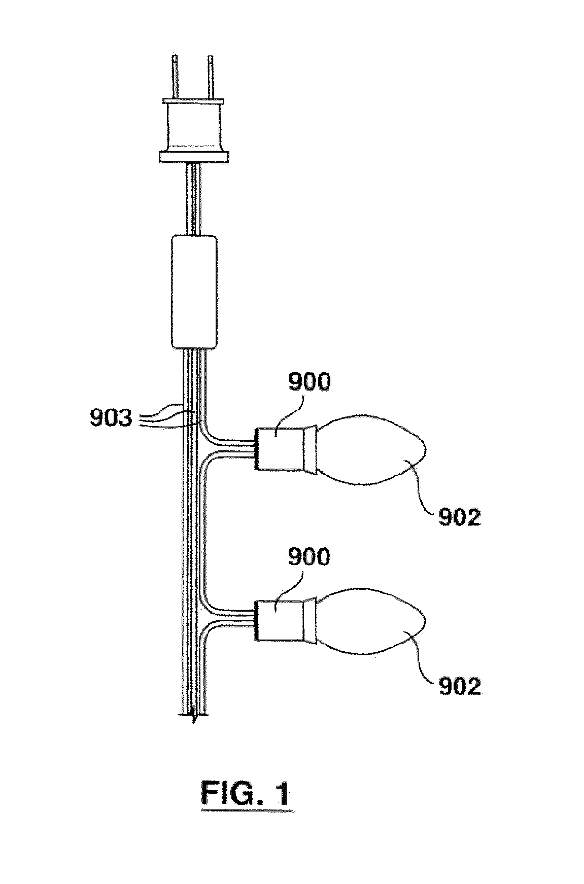 Mounting apparatus for light socket