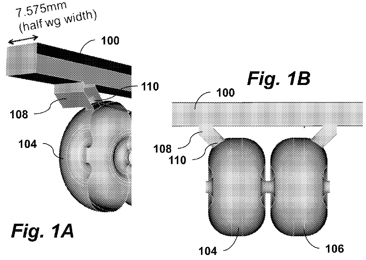 Distributed coupling and multi-frequency microwave accelerators